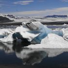 Gletscherlagune des Vatnajökull