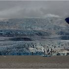 Gletscherlagune Fjallsárlón 