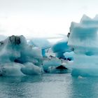 Gletscherlagune Jökulsarlon 1