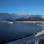 Gletscherlagune Jökulsárlón (1)