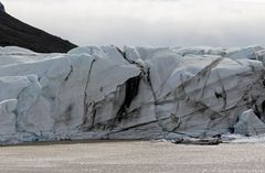 Gletscherlagune Jökulsárlón -14- (Island)