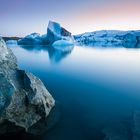 Gletscherlagune Jökulsárlón