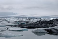 Gletscherlagune Jökulsarlon (2)
