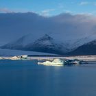 Gletscherlagune Jökulsárlón (2)