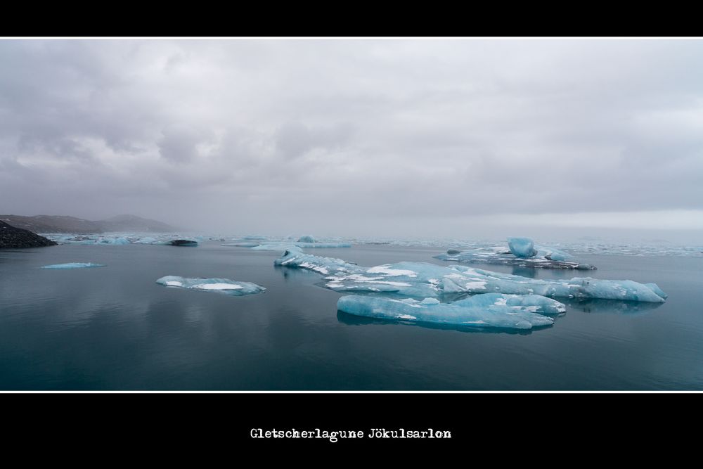 Gletscherlagune Jökulsarlon 2