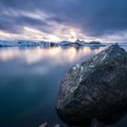 Gletscherlagune Jökulsárlón