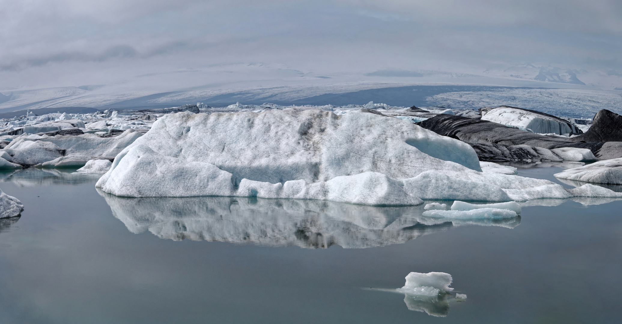 Gletscherlagune Jökulsarlon (3)