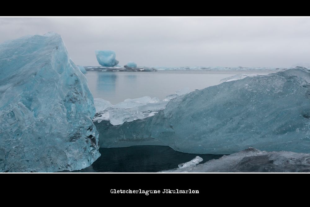 Gletscherlagune Jökulsarlon 3