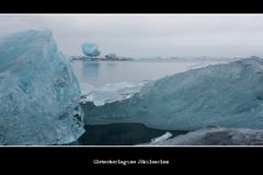 Gletscherlagune Jökulsarlon 3