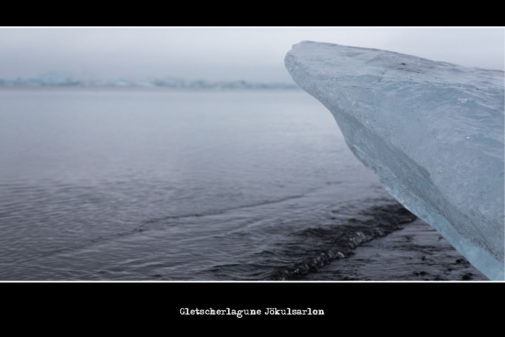 Gletscherlagune Jökulsarlon 4