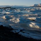 Gletscherlagune Jökulsárlón