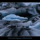 Gletscherlagune Jökulsárlón