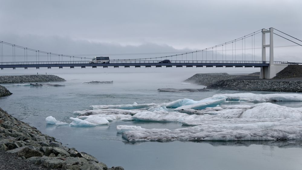 Gletscherlagune Jökulsarlon (5) 