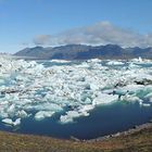 Gletscherlagune Jökulsárlón