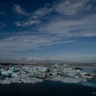 Gletscherlagune Jökulsárlón