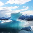 Gletscherlagune Jökulsarlon