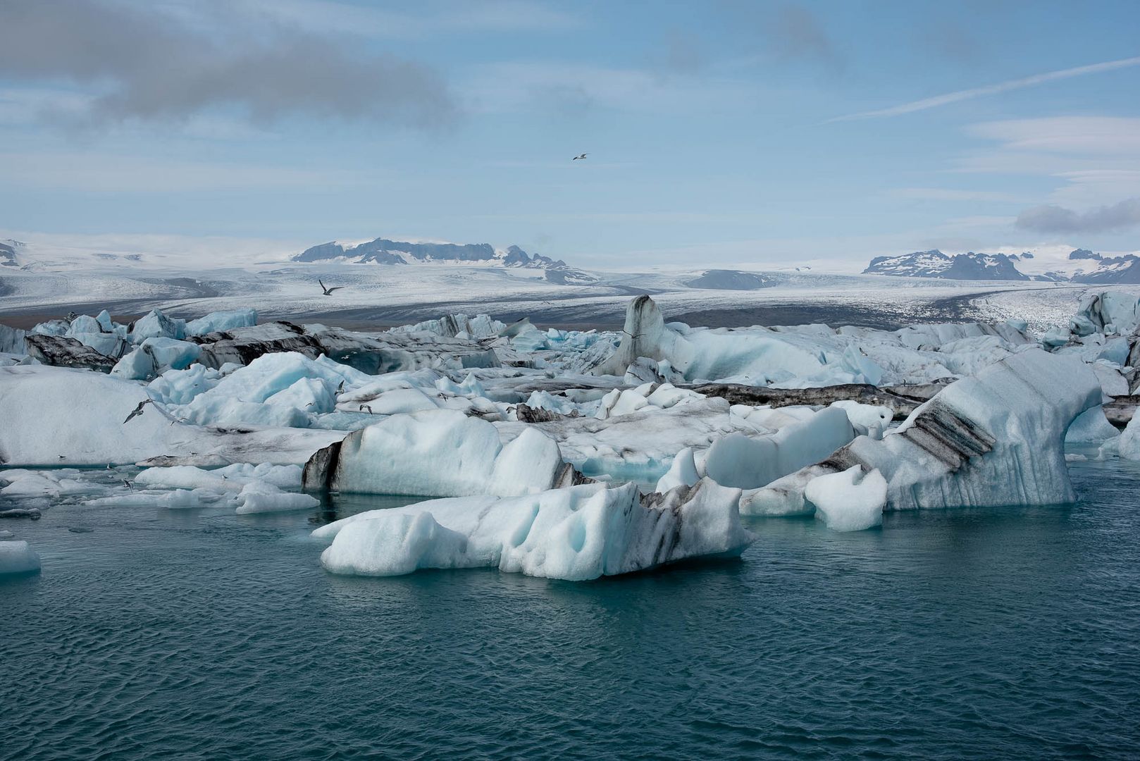 gletscherlagune jökulsarlon