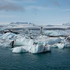 gletscherlagune jökulsarlon