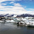 Gletscherlagune Jökulsárlón