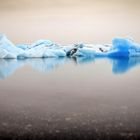 Gletscherlagune Jökulsárlón