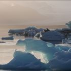 Gletscherlagune Jökulsárlón