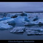 Gletscherlagune Jökulsárlón