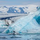 Gletscherlagune Jökulsárlón