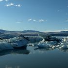 Gletscherlagune Jökulsárlón