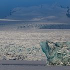 Gletscherlagune Jökulsárlón