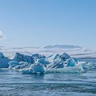 Gletscherlagune Jökulsárlón