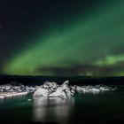 Gletscherlagune Jökulsárlón