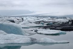 Gletscherlagune Jökulsarlon 