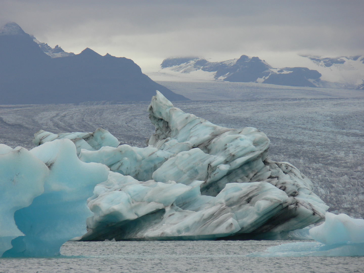 gletscherlagune jökulsarlon