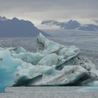 gletscherlagune jökulsarlon