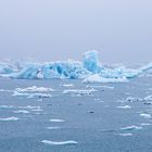 Gletscherlagune Jökulsarlon