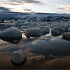 Gletscherlagune Jökulsárlón