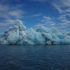 Gletscherlagune Jökulsarlon