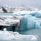 Gletscherlagune Jökulsárlón