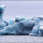 Gletscherlagune Jökulsarlon (Iceland) 2