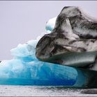 Gletscherlagune Jökulsarlon (Iceland) 3