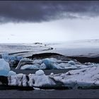 Gletscherlagune Jökulsarlon (Iceland)