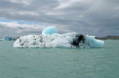 Gletscherlagune Jökulsárlón (Island) -1-