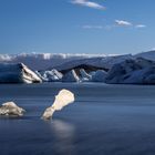 Gletscherlagune Jökulsárlón | Island