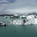 Gletscherlagune Jökulsárlón (Island)  -4-