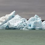 Gletscherlagune Jökulsárlón (Island) -5-