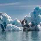 Gletscherlagune Jökulsárlón, Island