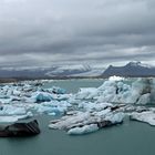 Gletscherlagune Jökulsárlón (Island) -7-