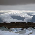 Gletscherlagune Jökulsárlón, Island