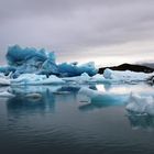 Gletscherlagune Jökulsorlon