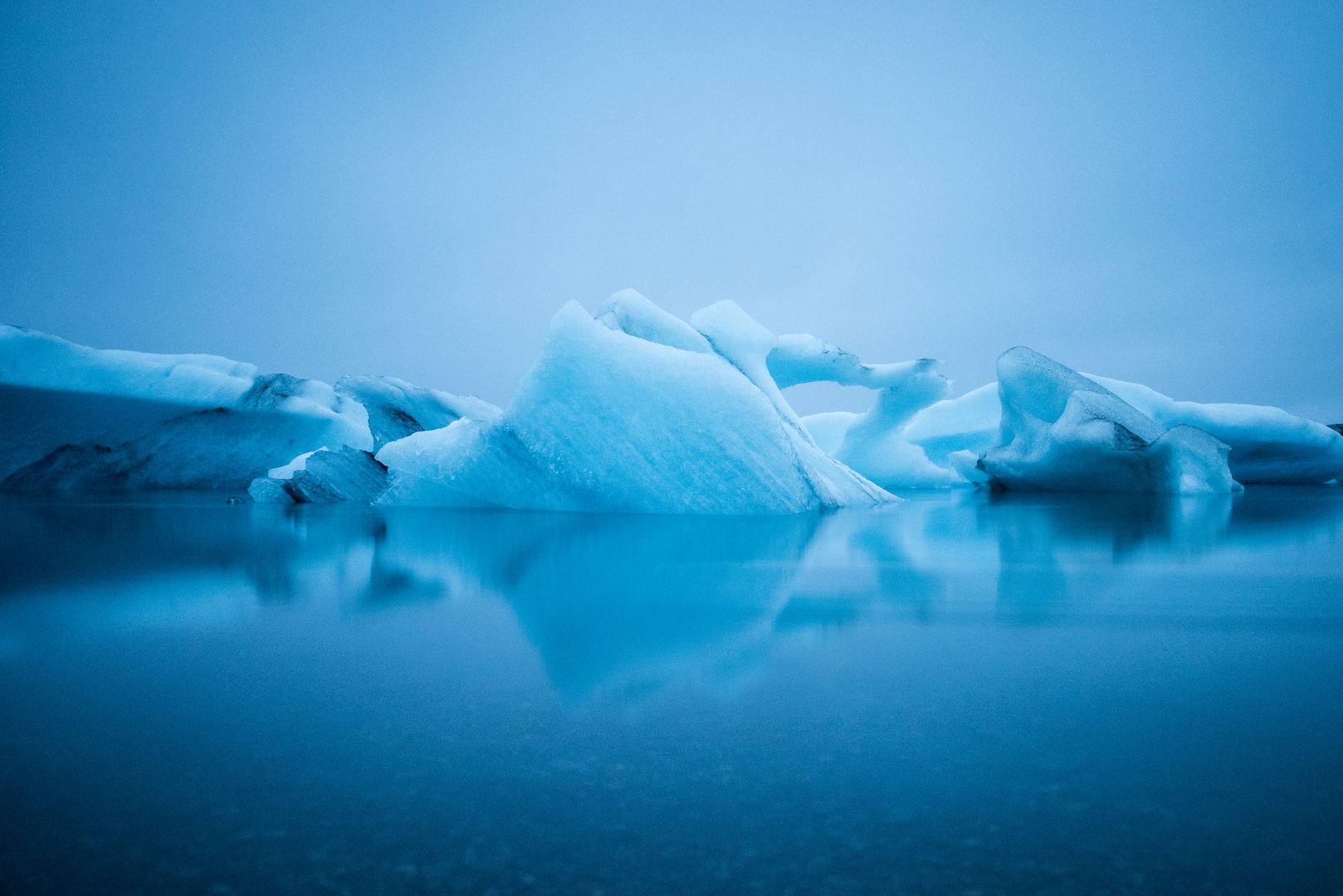 gletscherlagune jökulssarlon